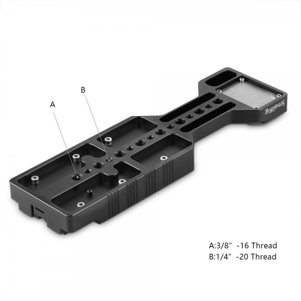 SmallRig VCT-14 Quick Release Tripod Plate 2169